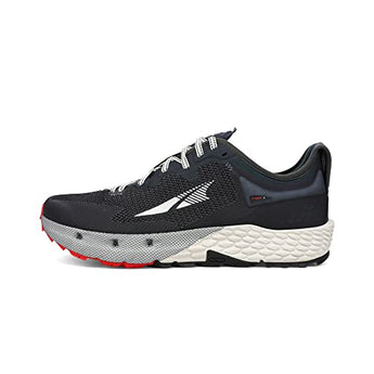 ALTRA Men's AL0A547J TIMP 4 Trail Running Shoe, Black - 13 M US