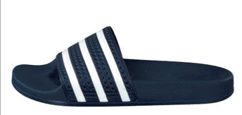 adidas Men's Ciabatte, Blue Adiblue White Adiblue, 8.5