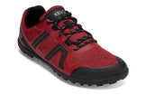 Xero Shoes Men's Mesa Trail II, Moab Red, 8.5