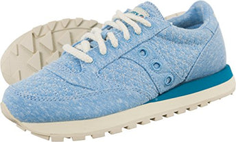 Saucony Originals Women's Jazz Originals Fashion Sneaker, Light Blue, 41 M EU