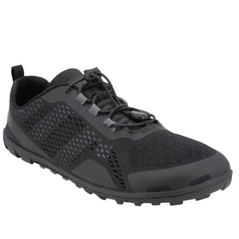 Xero Shoes Men's Aqua X Sport Water Shoe - Men's Lightweight Zero Drop Shoe, Black, 8