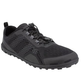 Xero Shoes Men's Aqua X Sport Water Shoe - Men's Lightweight Zero Drop Shoe, Black, 8.5
