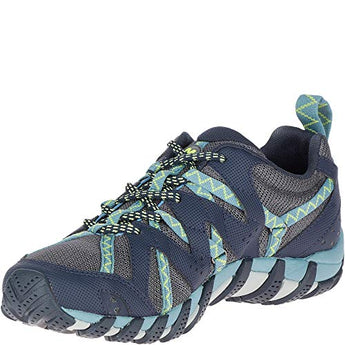 Merrell Women's Waterpro Maipo 2 Water Shoe, Navy/Smoke, 10.0 M US