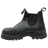 Blundstone Mens 910 Dealer Boot Black Size UK 12 EU 47