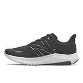 New Balance Women's FuelCell Propel V3 Running Shoe, Black/Pale Blue Chill, 7.5 Wide