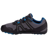 Xero Shoes Women's Mesa Trail II, Dark Gray Sapphire, 10