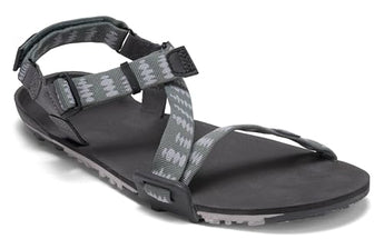 Xero Shoes Men's Z-Trail Sandals - Zero Drop, Lightweight Comfort & Protection Forest, 6