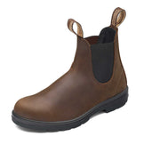 Blundstone BL1609 Classic 550 Chelsea Boot Antique Brown AU 7 (US Men's 8, Women's 10) Medium