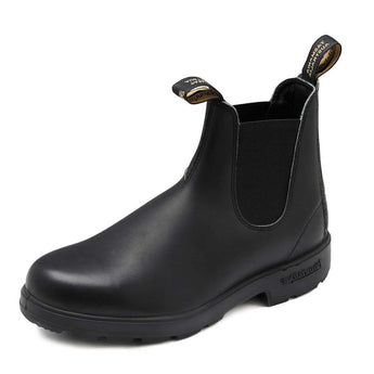 Blundstone 510 Unisex Slip-On Boot, Black, 10  M US Men's /  12 M US Women's/ 9 AUS