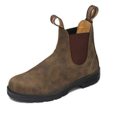 Blundstone BL585 Rustic Brown AU 6 (US Men's 7, US Women's 9) Medium