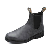 Blundstone Unisex Dress Series, Black, 8 M US Men's /10 M US Women's -7 AU