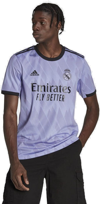 adidas Real Madrid Away Youth Jersey