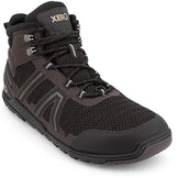 Xero Shoes Men's Xcursion - Zero Drop, Fully Waterproof Hiking Boot, Bison (2021 Version), 7