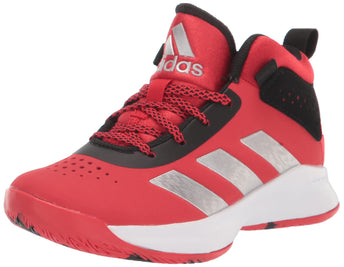 adidas Unisex-Child Cross Em Up 5 Basketball Shoe