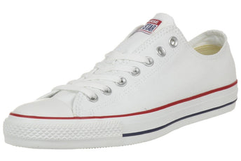 Converse Unisex Chuck Taylor All Star Low Top Sneakers - Optical White - 7 B(M) US Women / 5 D(M) US Men
