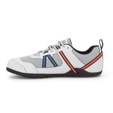 Xero Shoes Prio Men's Barefoot Shoes — Running Shoes for Men, Zero Drop, Minimalist, Wide Toe Box, Lightweight Workout Footwear — Lunar, Size 14