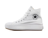 Converse Women's Shoes Taylor All Star Movie White Size 3.5