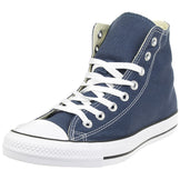 Converse Mens Chuck Taylor All Star High Top, 11.5 B(M) US Women / 9.5 D(M) US Men, Navy