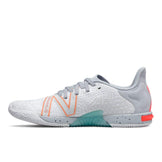 New Balance Women's Minimus TR V1 Cross Trainer, White/Arctic Fox/First Light, 7.5 Wide