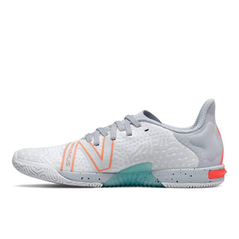 New Balance Women's Minimus TR V1 Cross Trainer, White/Arctic Fox/First Light, 9 Wide
