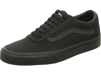 Vans Old Skool¿ Core Classics, Black/Black, 8 Women / 6.5 Men M US