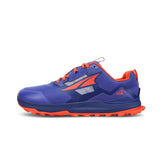 ALTRA Men's AL0A7R6H Lone Peak 7 Trail Running Shoe, Dark Purple- 9.5 M US