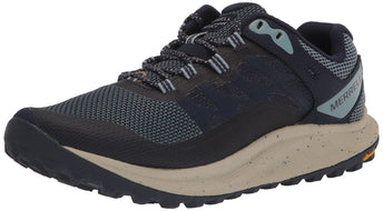Merrell Women's Antora 3 Sneaker, SEA, 9