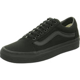 Vans Old Skool Unisex Adults' Low-Top Trainers ,Black,black, US9.5Men/11Women