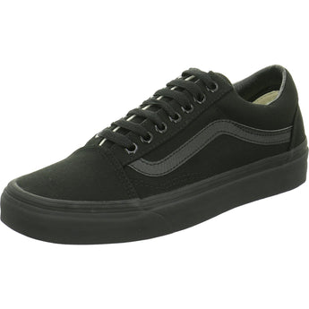 Vans Old Skool Unisex Adults' Low-Top Trainers ,Black,black, US9.5Men/11Women