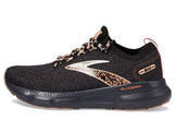 Brooks Women’s Glycerin StealthFit 20 Neutral Running Shoe - Black/Ebony/Maple - 11 Medium