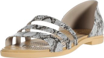 Crocs Women's Tulum Open Flat