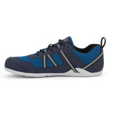 Xero Shoes Prio Men's Barefoot Shoes — Running Shoes for Men, Zero Drop, Minimalist, Wide Toe Box, Lightweight Workout Footwear — Mykonos Blue, Size 8